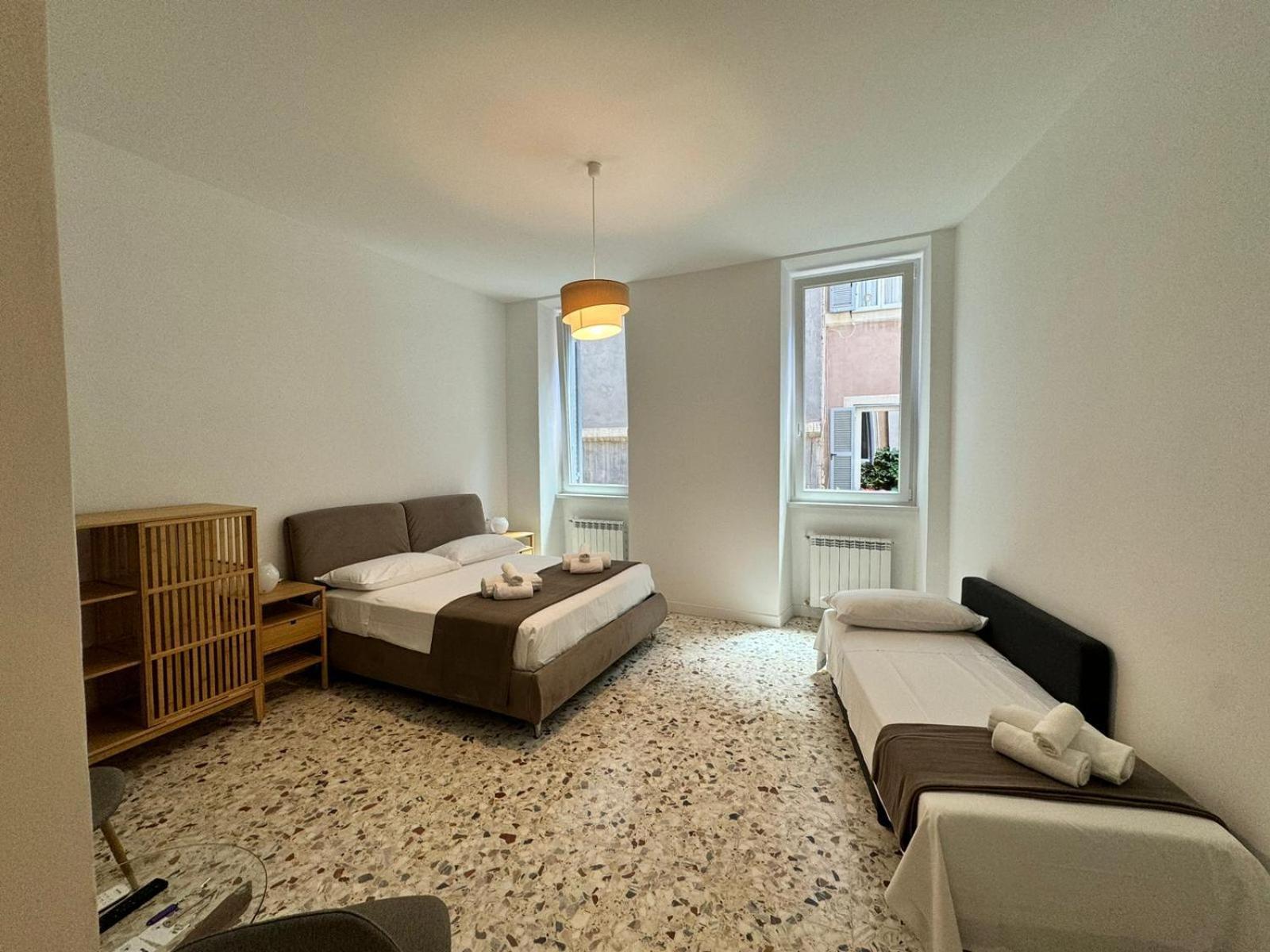 Harmony In Rome Ll Apartment Exterior photo