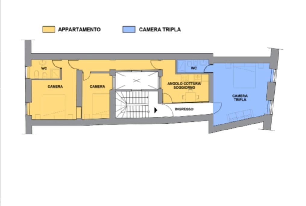 Harmony In Rome Ll Apartment Exterior photo